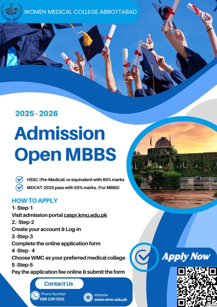 Admissions WMC 2025 2026