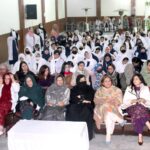 First Year MBBS & BDS Orientation and White Coat Ceremony Held at WMDC 11 637175642 1021367961055719 5585817731914904063 n