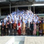 First Year MBBS & BDS Orientation and White Coat Ceremony Held at WMDC 1 638404434 1021367921055723 6567288789736776723 n