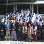First Year MBBS & BDS Orientation and White Coat Ceremony Held at WMDC 9 638415118 1021367941055721 7262214131481655481 n