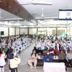 First Year MBBS & BDS Orientation and White Coat Ceremony Held at WMDC 6 640065666 1021367971055718 5828393633800255254 n